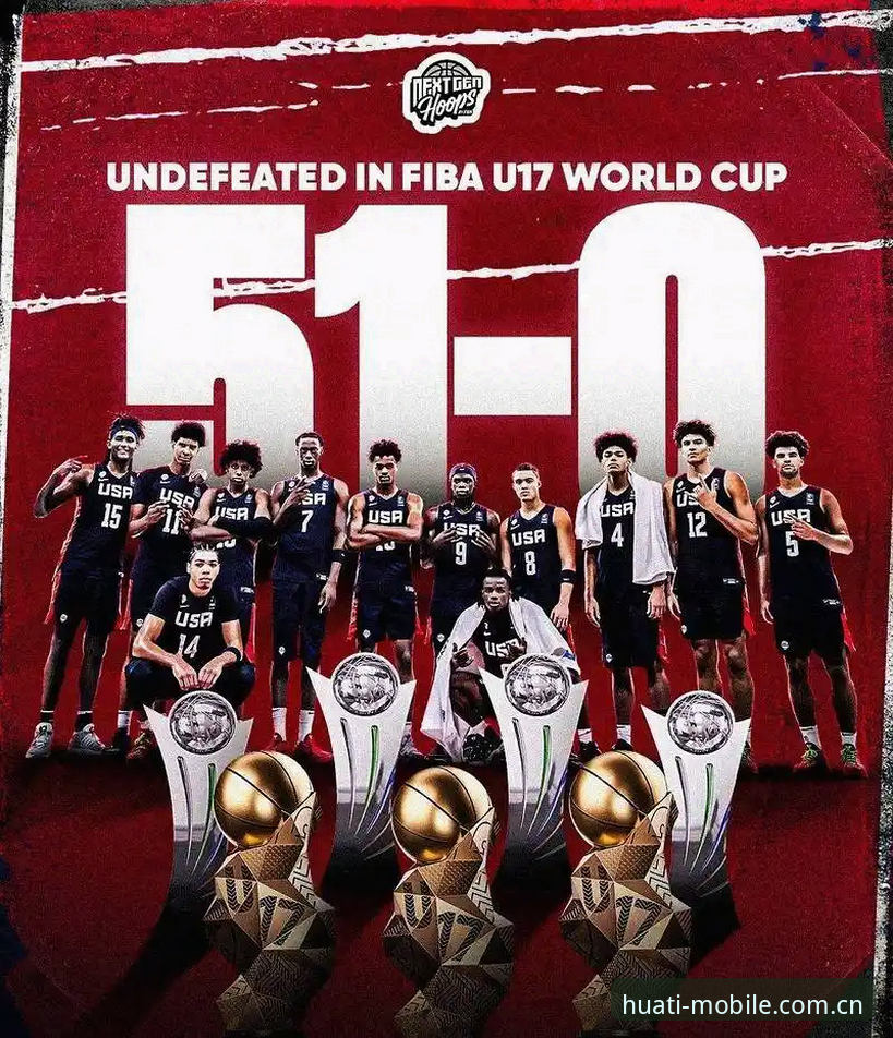 华体会手机版 U17世界杯抽签全解析:华体会体育移动端观赛指南与深度解读
